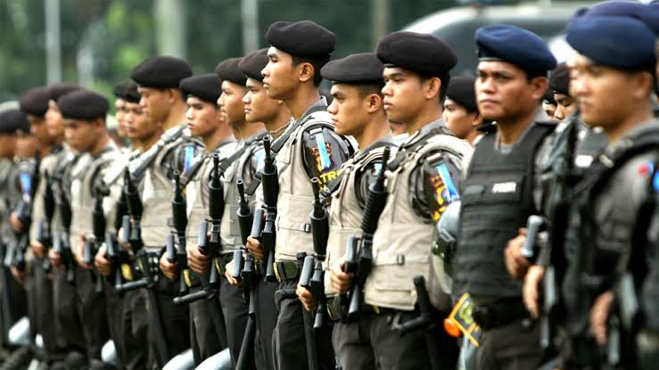 13 Komjen Masuk Bursa Calon Kapolri, Ini Daftarnya