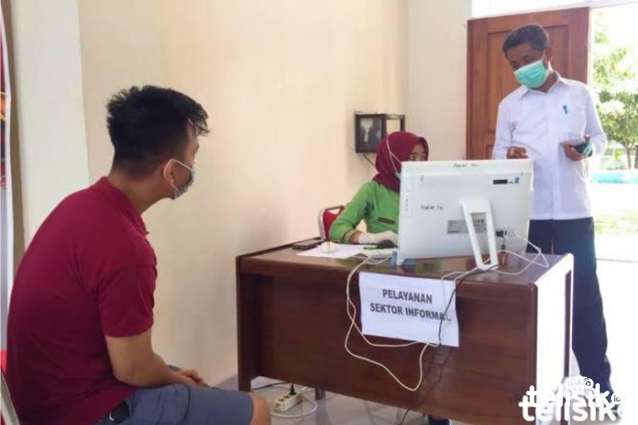 Imbas COVID-19, 2.351 Pekerja di Sultra Kena PHK dan Dirumahkan