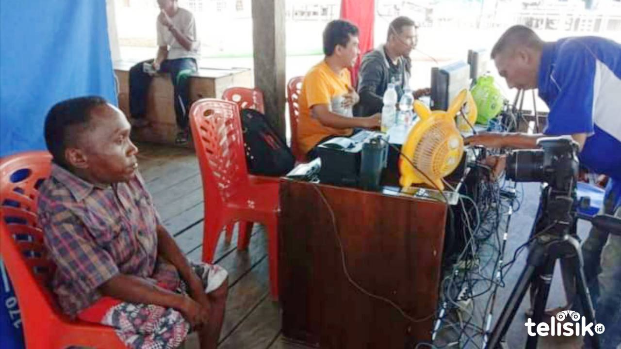 3.000 Lebih Pemilih di Muna Belum Merekam KTP-el