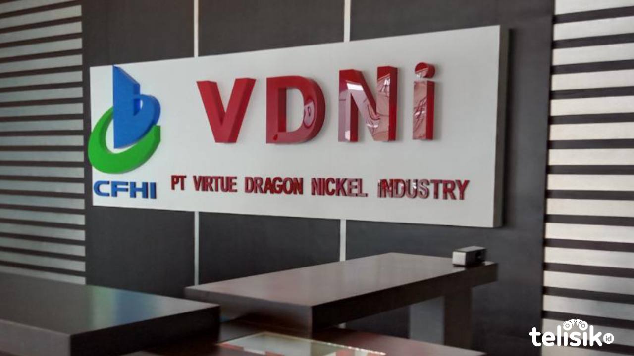 Tenaga Kerja Lokal di PT VDNI Meninggal Akibat Kecelakaan