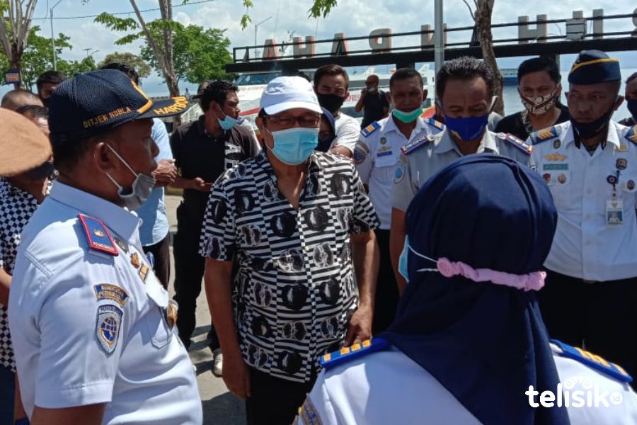 2022, Muna Bakal Punya Pelabuhan Pelni dan Kontainer