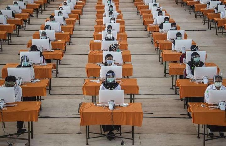 3 Formasi CPNS 2019 di Lingkup Pemprov Sultra Tidak Terisi