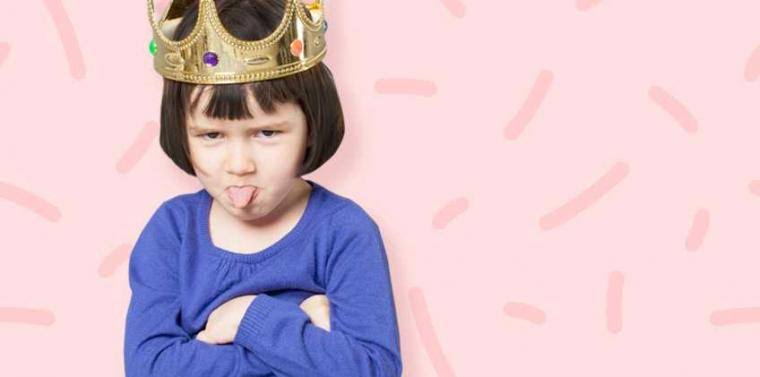 4 Kesalahan Pola Asuh Anak Manja