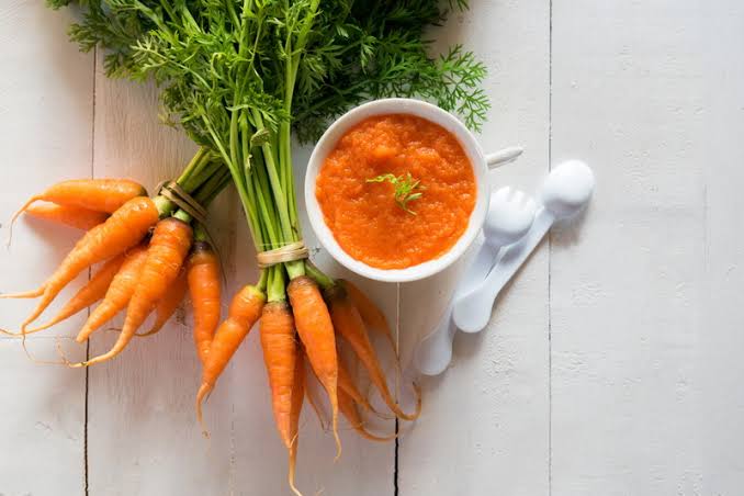 4 Manfaat Wortel untuk Kulit Wajah