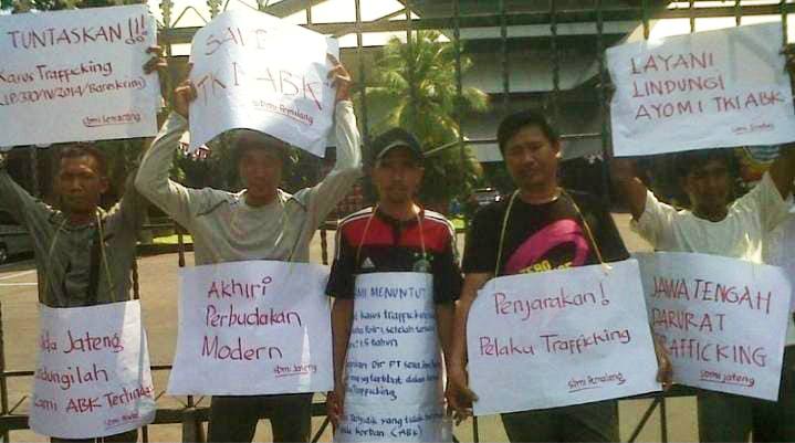 6 Tahun 74 ABK Indonesia di Kapal Taiwan Tak Dibayar