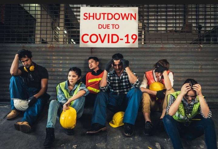 9,77 Juta Orang di Indonesia Jadi Pengangguran Karena COVID-19