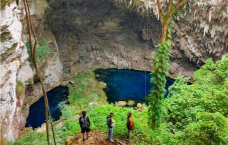 Eksotis Gua Koo, Satu dari 1.000 Goa di Buteng