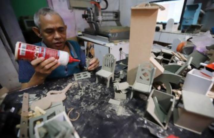 10.170 Pelaku UMKM Kendari Daftar Banpres