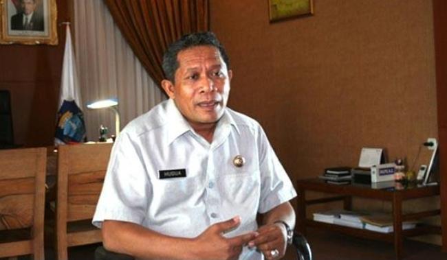 Anggota DPR Ir. Hugua Dicecar KPK Soal Dana Proyek Fiktif