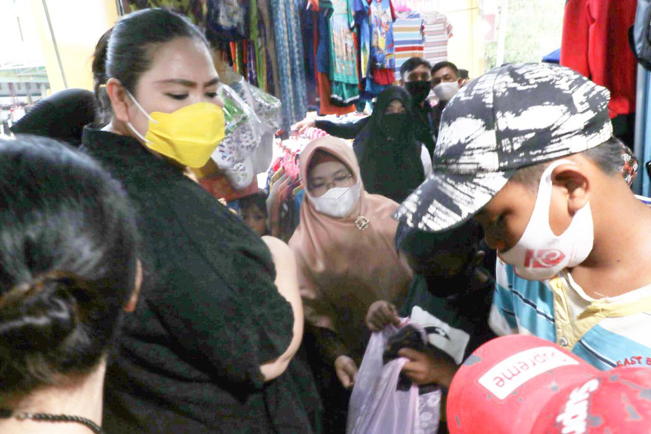 Agista Ali Mazi Minta Laporkan Jika Ada Anak Putus Sekolah