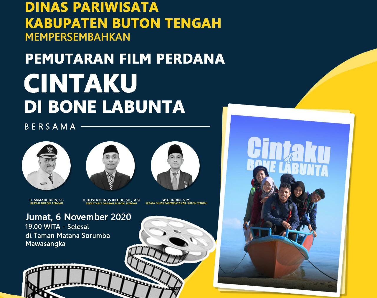 Anak Muda di Buteng Promosikan Destinasi Wisata Lewat Film