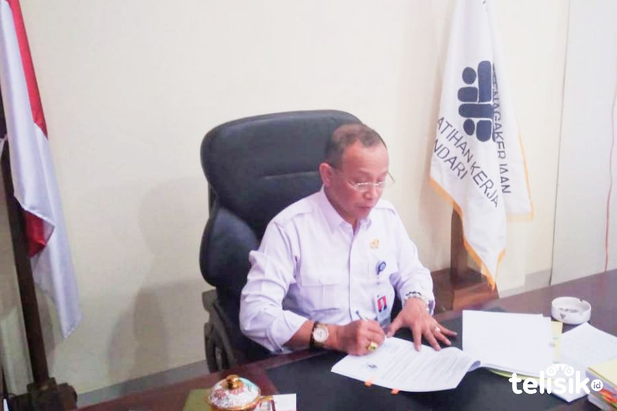 Antusias Warga di Empat Kabupaten Ikuti Pelatihan MTU BLK Kendari