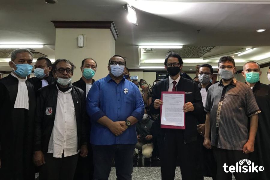 Apresiasi Buruh, Prof Guntur Sebut MK Ibarat Forum Konsultasi