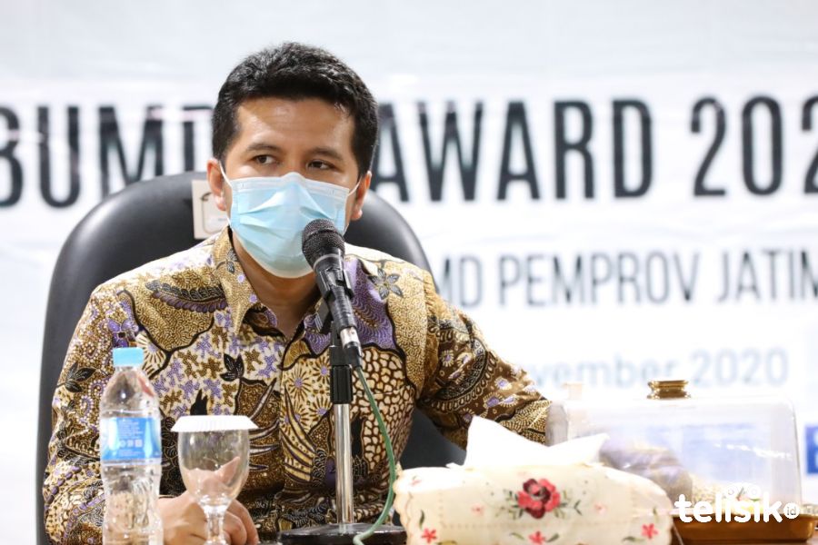 Baru 80 Persen Warga Jatim yang Berusia 50 Tahun Melek Huruf