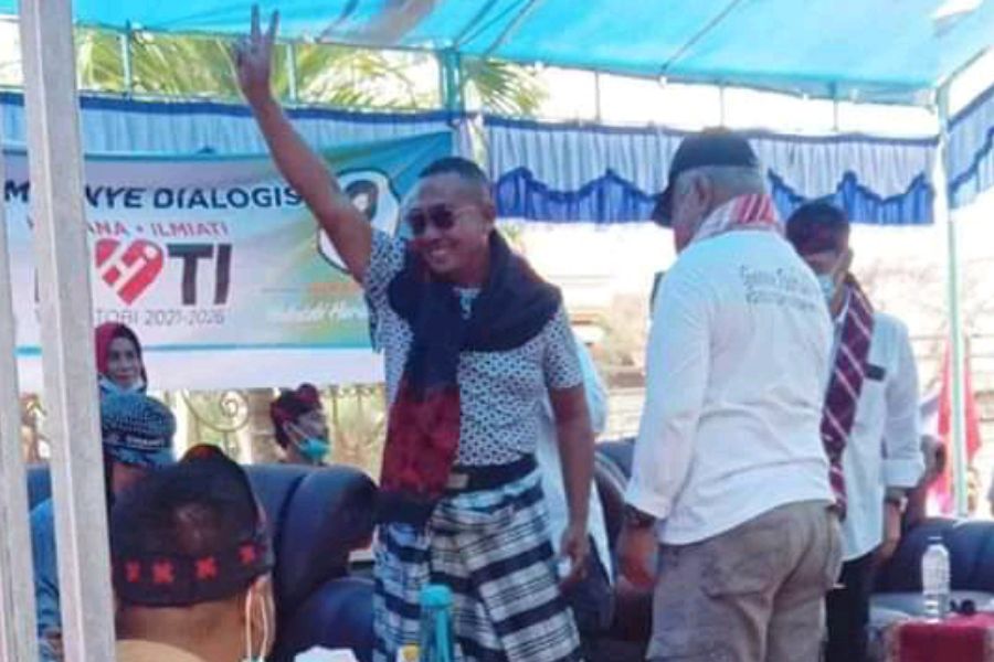 Bawaslu Awasi Umar Samiun di Wakatobi