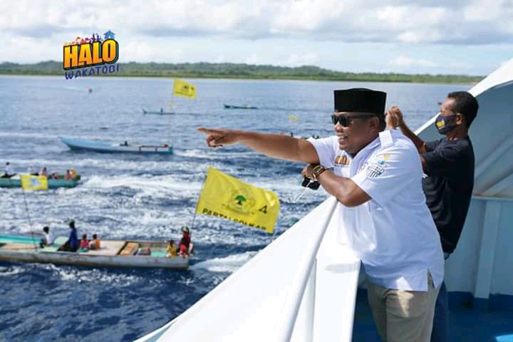 Bawaslu Diminta Jeli Melihat Gerakan Umar Samiun di Wakatobi