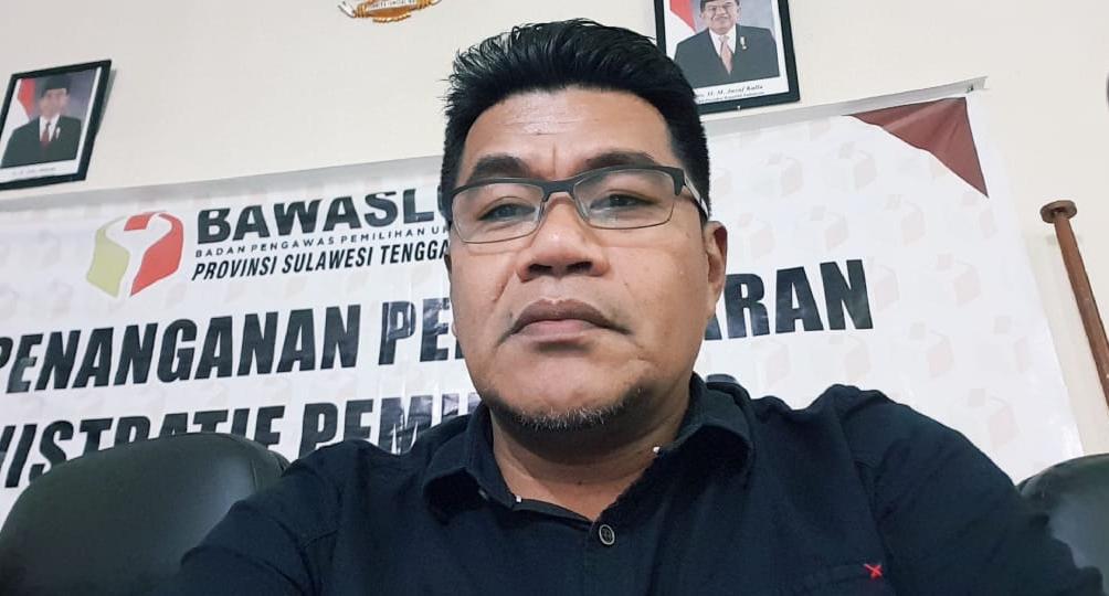 Bawaslu Temukan Paslon Dibiayai Pihak di Luar Parpol Pendukung