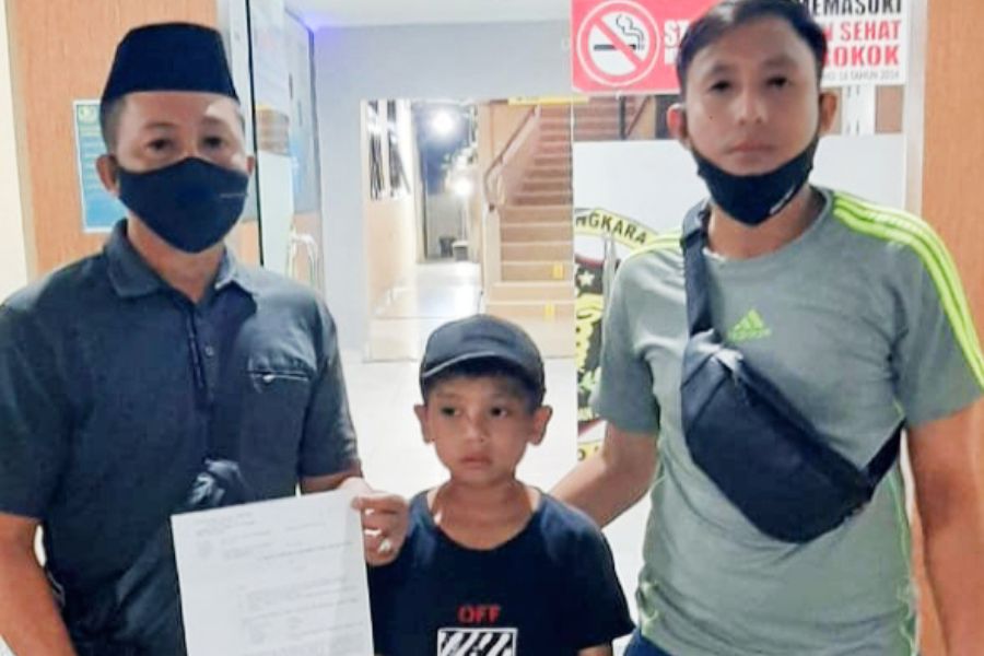 Bocah Korban Penyekapan di Pasar Baruga Bakal Diadopsi