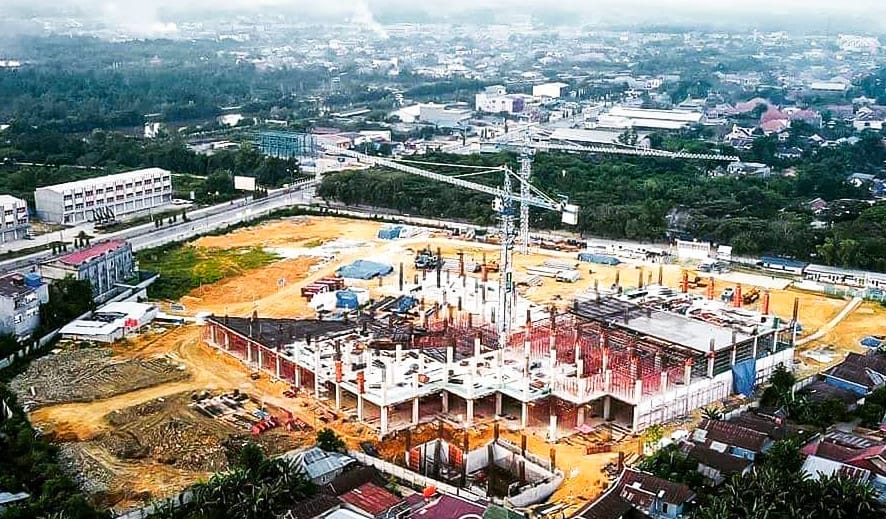 BPBD Ingatkan Pembangunan Trans Studio Kendari Perhatikan Kajian Bencana
