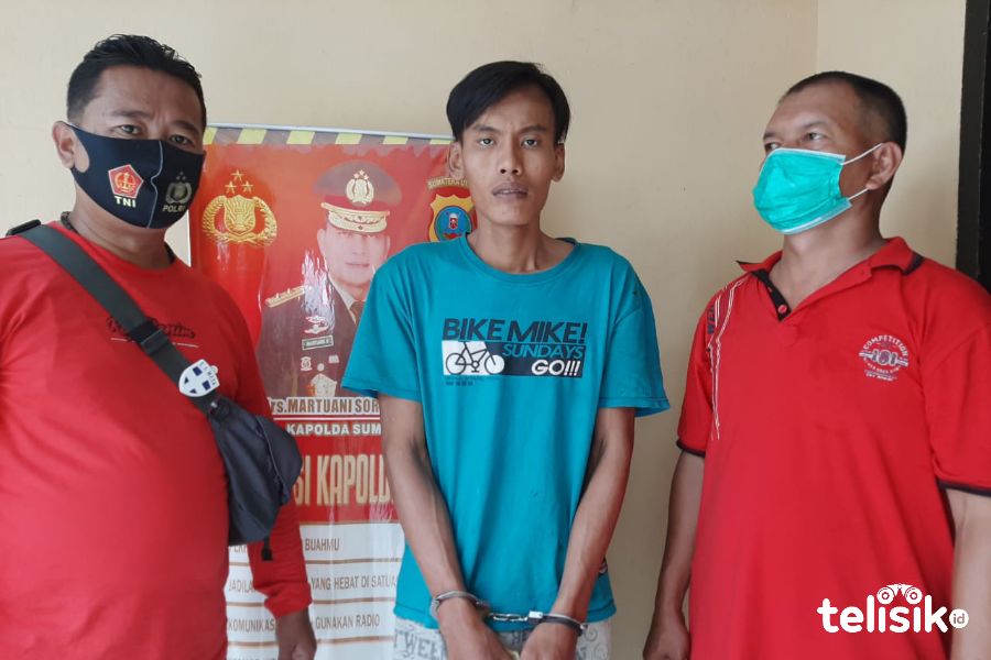 Buronan Polisi Pelaku Curas Akhirnya Tertangkap