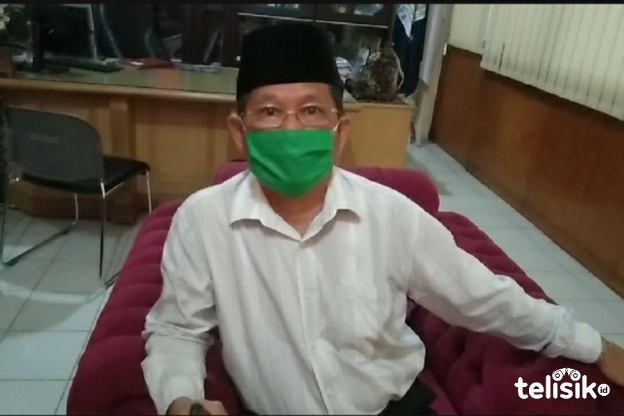 Cegah Penyebaran COVID-19, Wisuda UPMI Medan Dilakukan Tiga Tahap