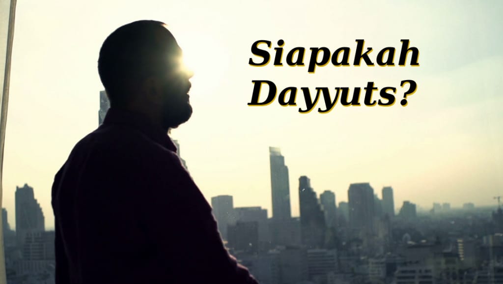 Dayyuts, Suami Tak Punya Rasa Cemburu pada Istri dan Anaknya