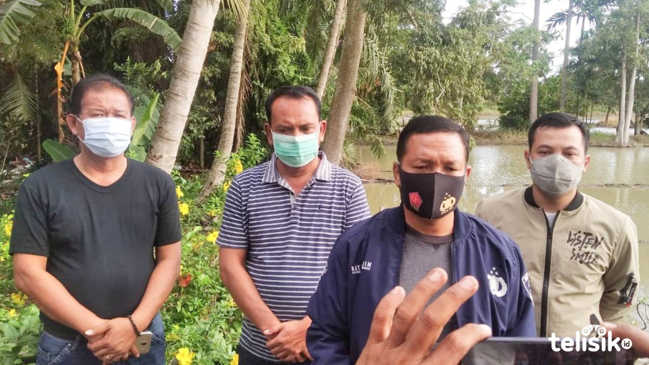 Delapan Napi Narkoba Kabur dari Rumah Tahanan