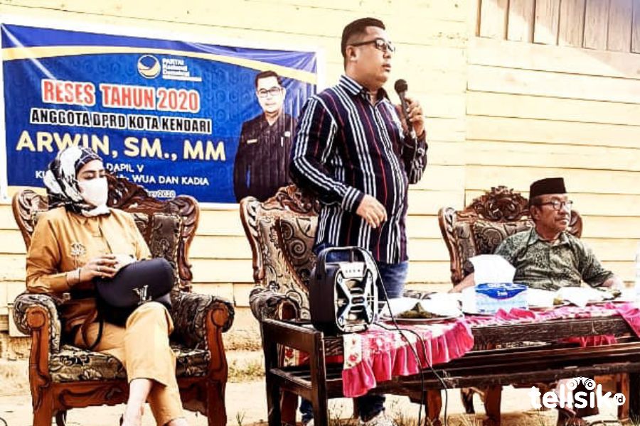 Dewan Sahuti Keluhan Warga Soal Infrastruktur