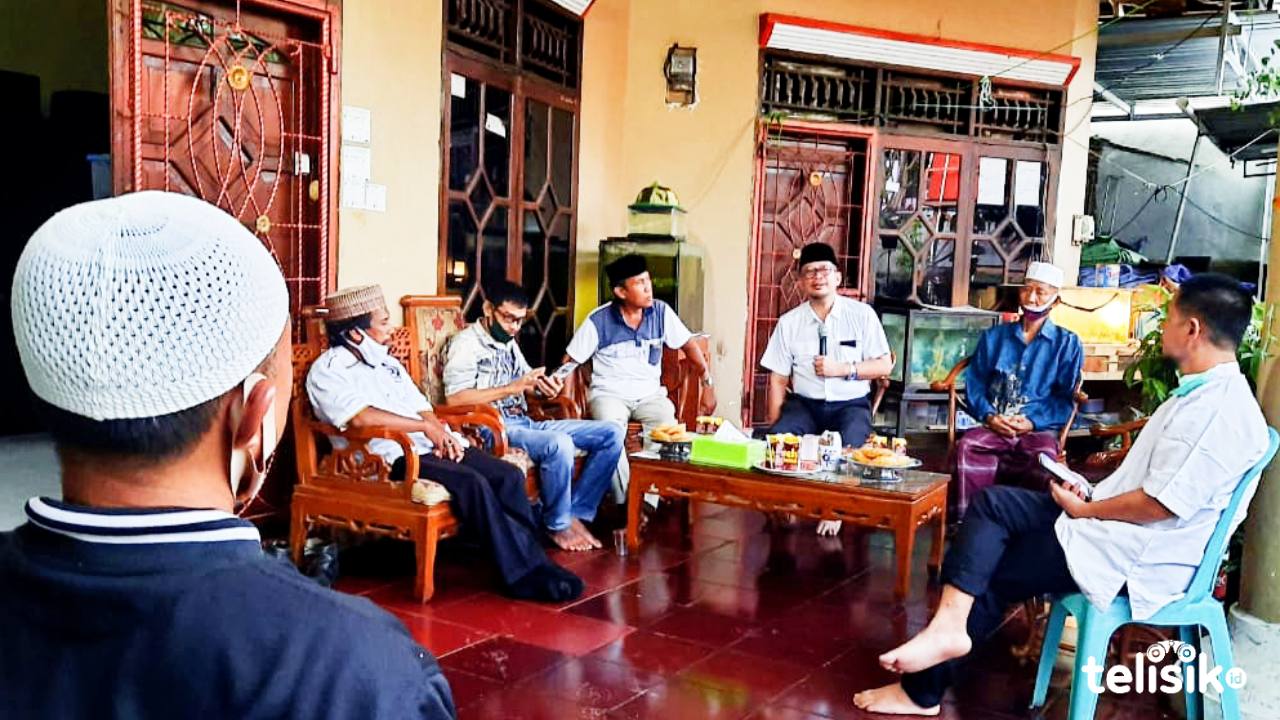 Di Hadapan Calon Wali Kota, Warga Luapkan Keluh Kesah