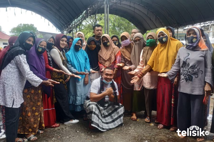 Dianggap Lecehkan Pemkab Wakatobi, Begini Jawaban Umar Samiun