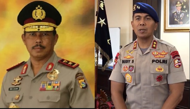 Diduga Buntut Habib Rizieq, Kapolda Metro Jaya dan Jawa Barat Dicopot