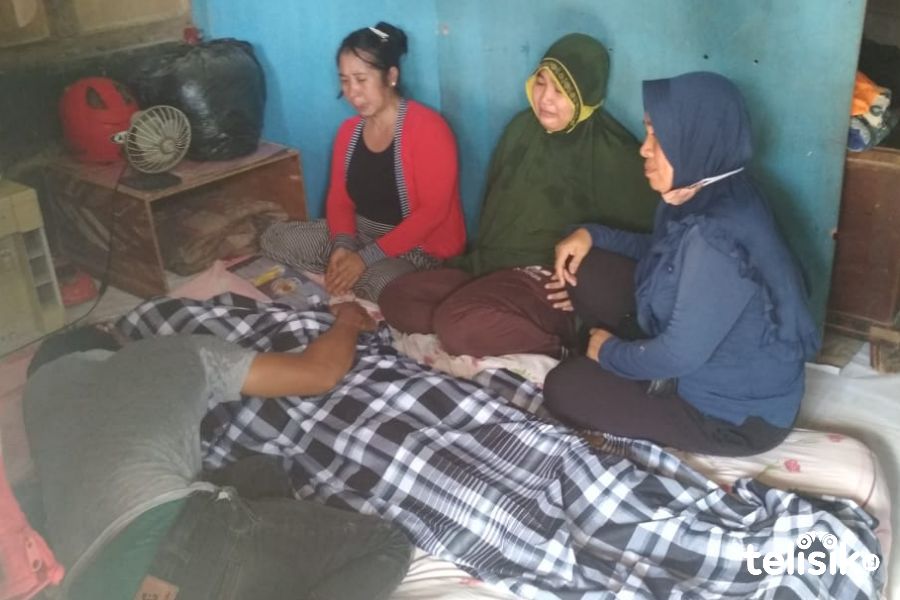 Diduga Stres, Buruh Harian Tewas Bunuh Diri