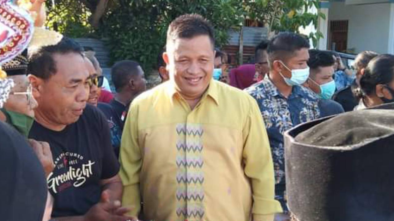 Disebut Kasibu, Rusman Emba Tempuh Jalur Hukum