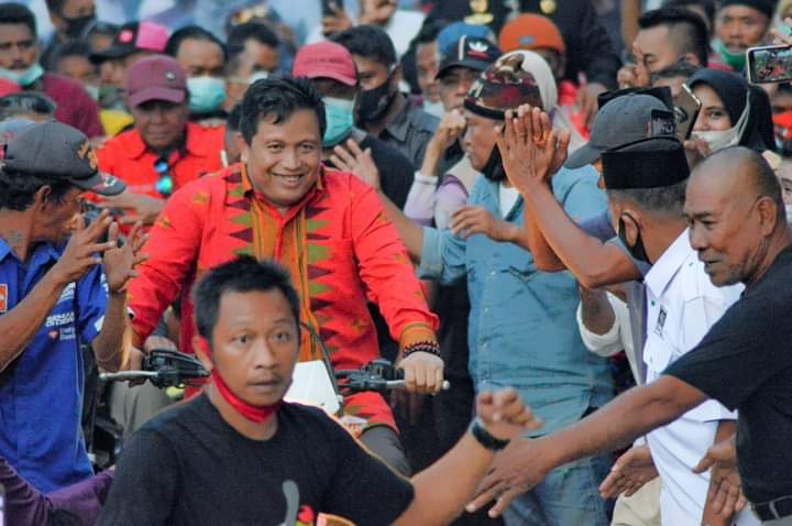 Disebut Tak Membangun, Rusman Heran Kebijakannya Malah Dikritisi