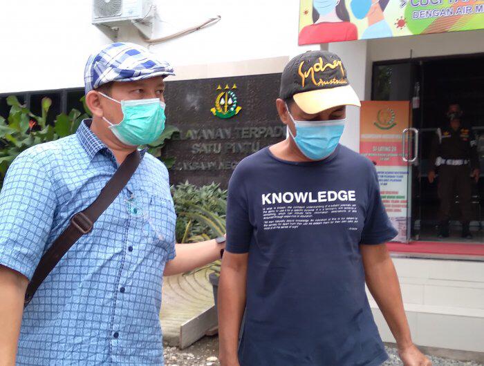 DPO 4 Tahun, Mantan Kadis Kesehatan Koltim Ditangkap