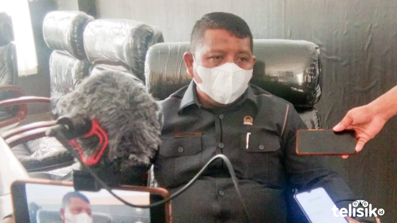 DPRD Ingin Kerjasama dengan PT Kurnia Soal Pasar Basah Dihentikan