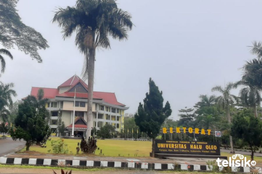 Dua Prodi di UHO Tidak Bisa Mengajukan Beasiswa KIP Kuliah