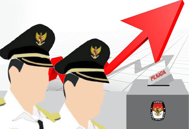 Empat Petahana di Pilkada Sultra Dekati Kemenangan