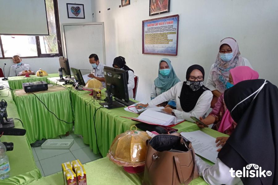 Empat SMP Diverifikasi untuk Belajar Tatap Muka