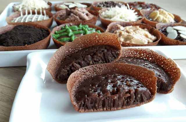 Enak dan Lembut, Ini Resep Terang Bulan Mini