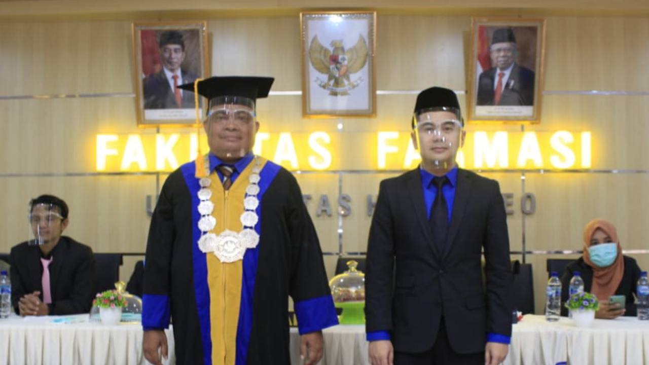 Fakultas Farmasi UHO dan Thammasat University Kembangkan Kosmetik Aman dari Kanker Kulit