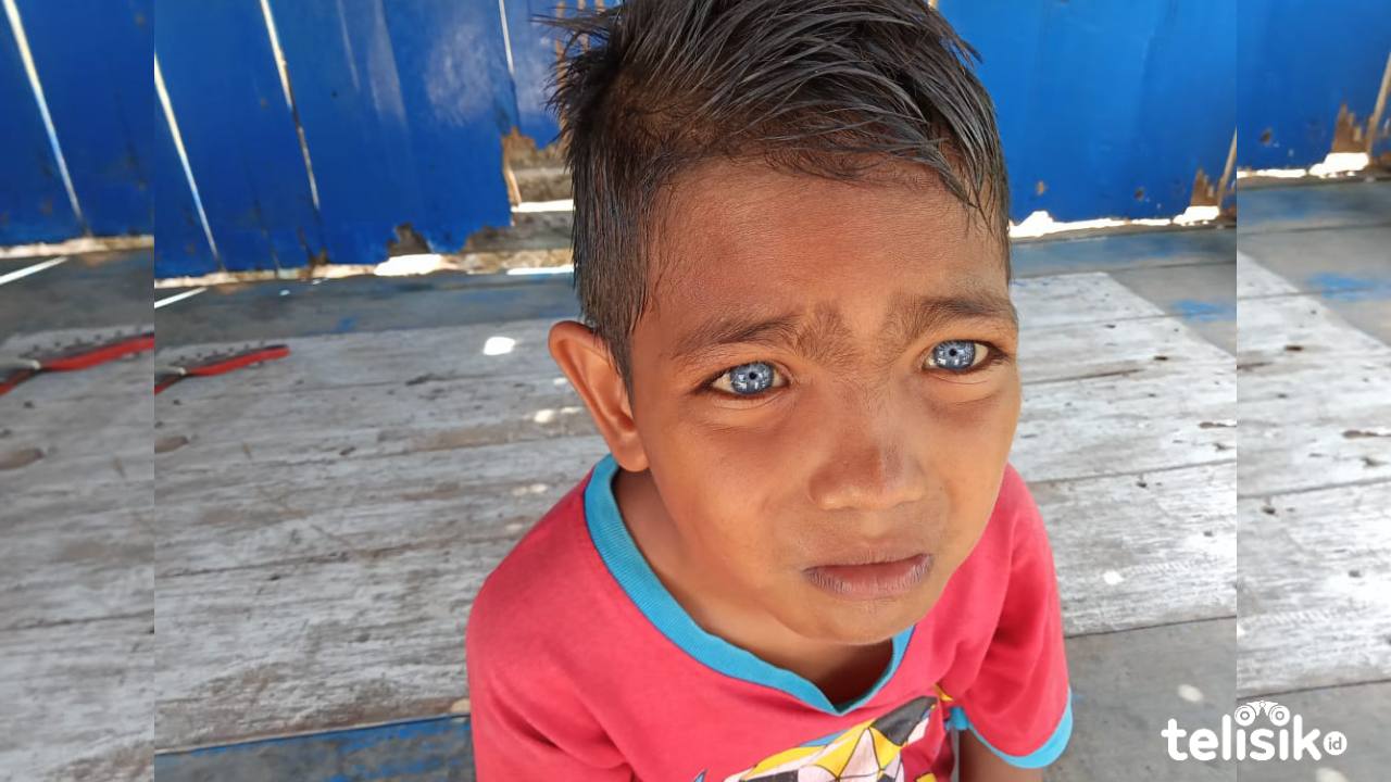 Fardan, Pemilik Mata Biru di Boneatiro Buton