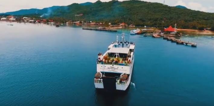 Feri Lintas Amolengo-Labuan Bakal Diusulkan Tambah Trip