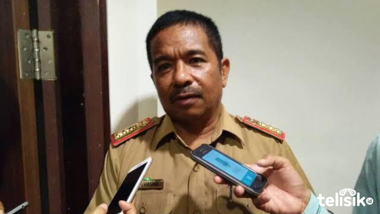 Feri Rute Amolengo-Labuan Kembali Beroperasi, Ini Jadwalnya