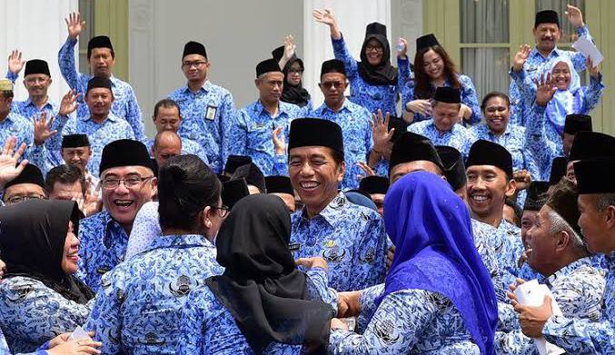 Gaji dan Pangkat Bakal Dirombak, Ini Besaran Gaji PNS