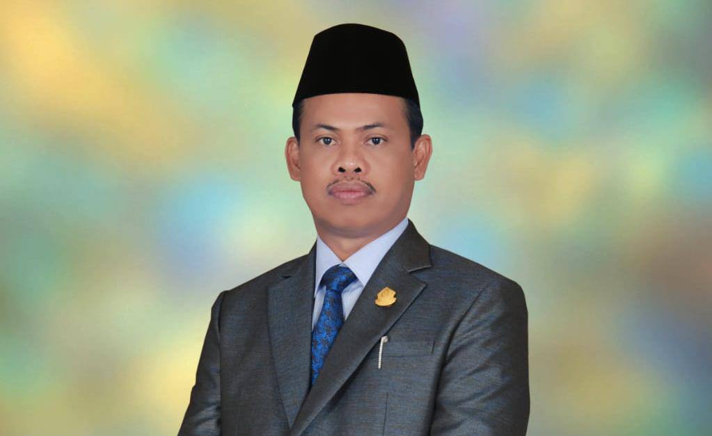 Gantikan Endang, Jumardin Jabat Wakil Ketua DPRD Sultra