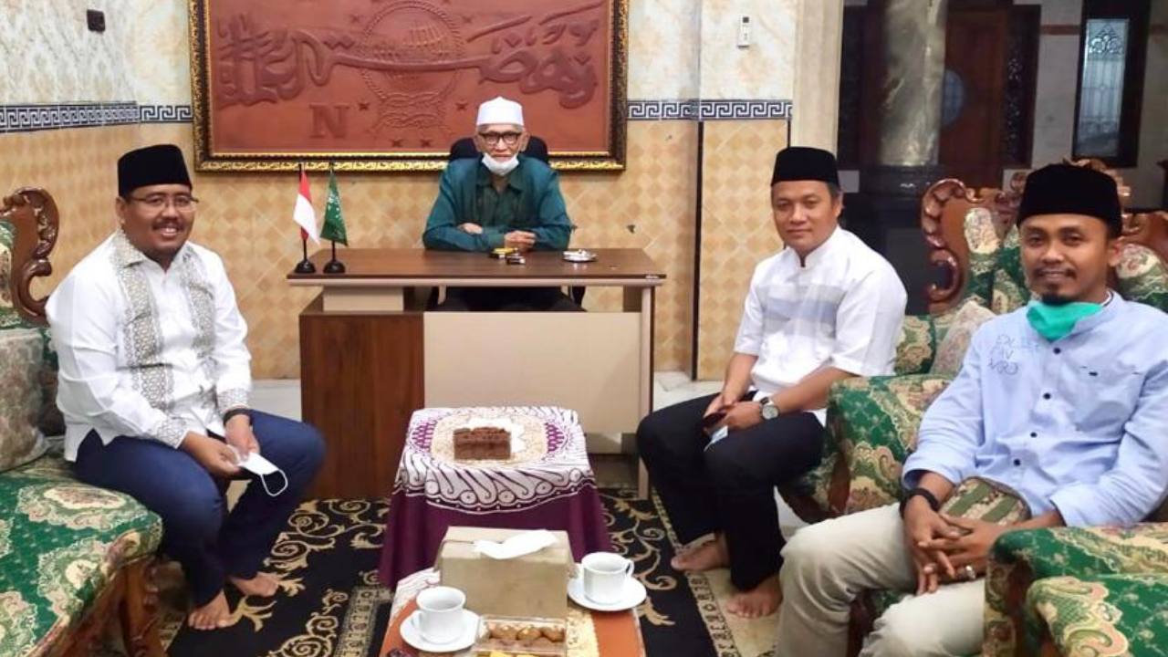 Gerindra Jatim Rangkul Ormas Islam NU untuk Pemilu 2024