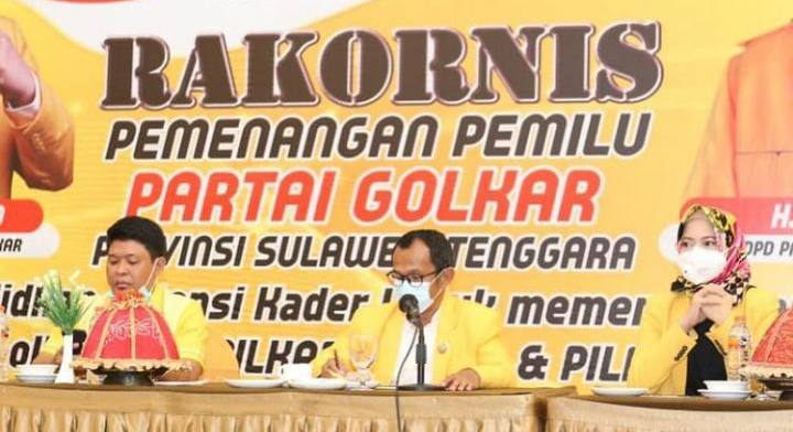 Golkar Kuatkan Saksi di TPS Pilkada