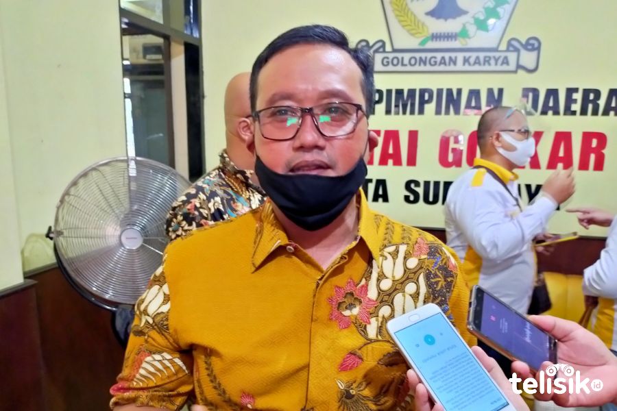 Golkar Target Sapu Bersih Kemenangan Pilkada di Seluruh Daerah Jatim