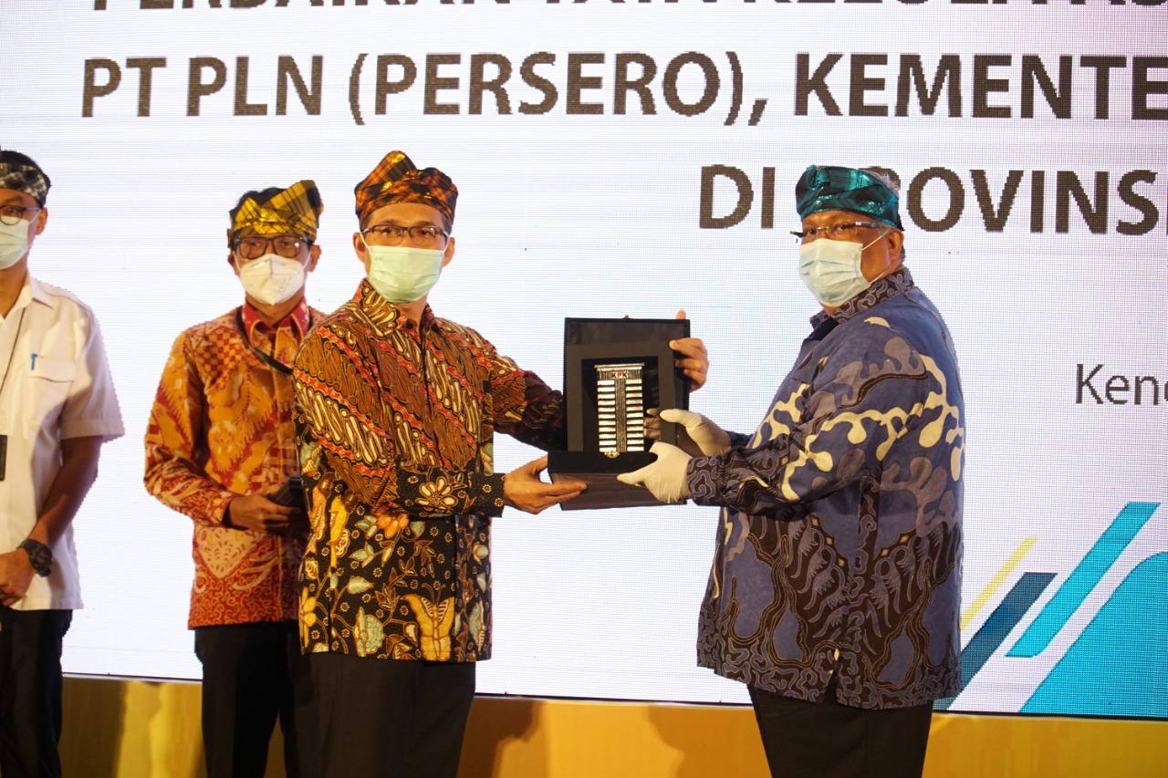 Gubernur Ali Mazi Bentuk Tim untuk Selamatkan Aset Pemprov